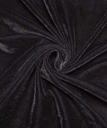 Plain Velvet Fabric Online